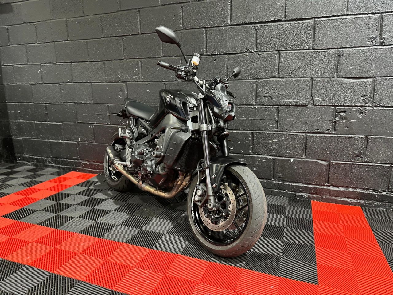Used Yamaha MT-09 for sale - 78434478: Photo 8