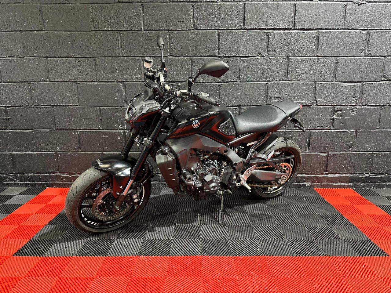Used Yamaha MT-09 for sale - 78434478: Photo 9