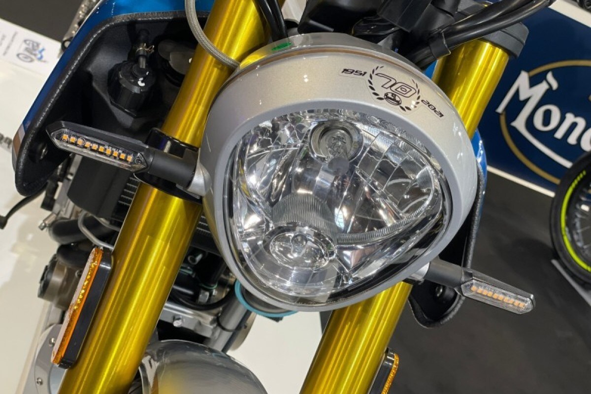 Used Mondial HPS 125cc Ubbiali ABS for sale - 77868732: Photo 11