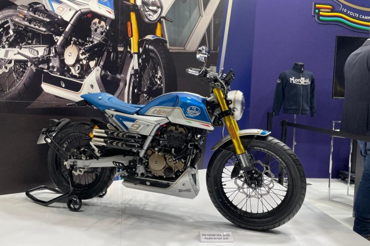 Used Mondial HPS 125cc Ubbiali ABS for sale - 77868732: Photo 12