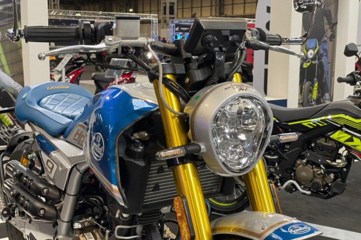 Used Mondial HPS 125cc Ubbiali ABS for sale - 77868732: Photo 13