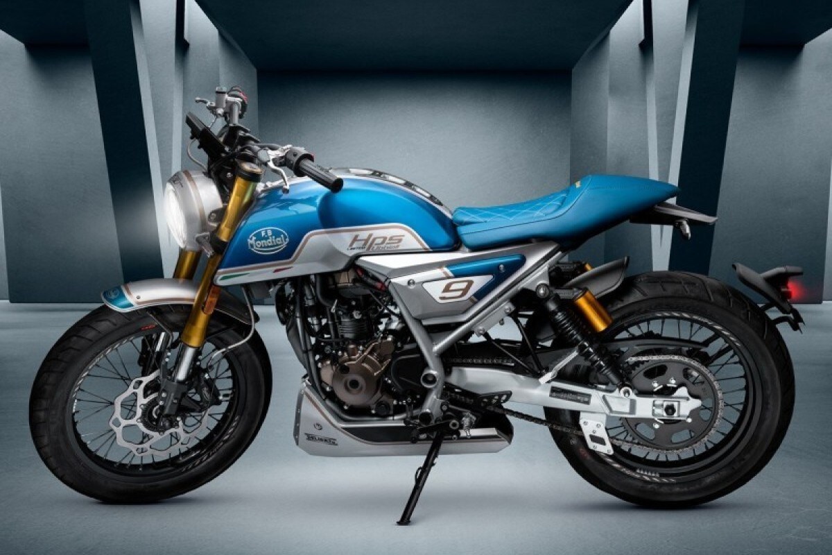 Used Mondial HPS 125cc Ubbiali ABS for sale - 77868732: Photo 19