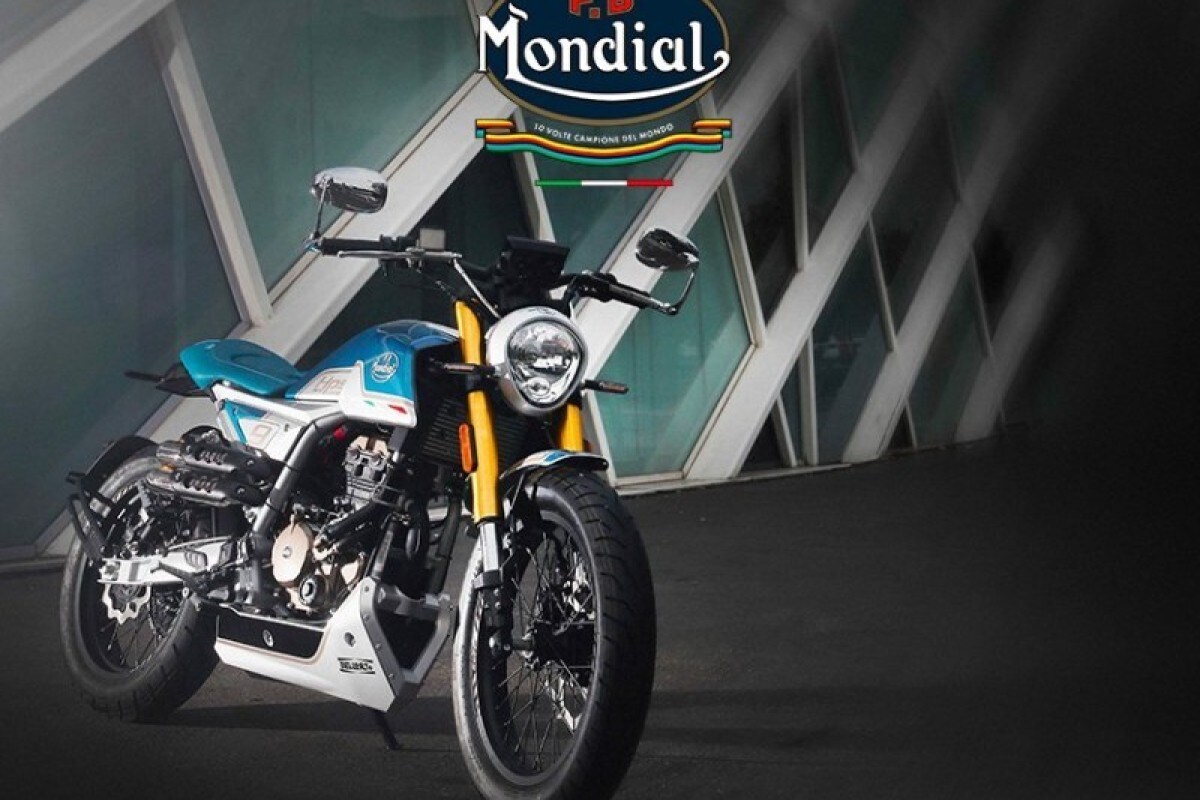 Used Mondial HPS 125cc Ubbiali ABS for sale - 77868732: Photo 3