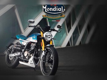 Used Mondial HPS 125cc Ubbiali ABS undefined for sale - bike-77868732: Photo