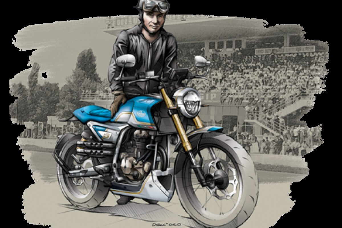 Used Mondial HPS 125cc Ubbiali ABS for sale - 77868732: Photo 4