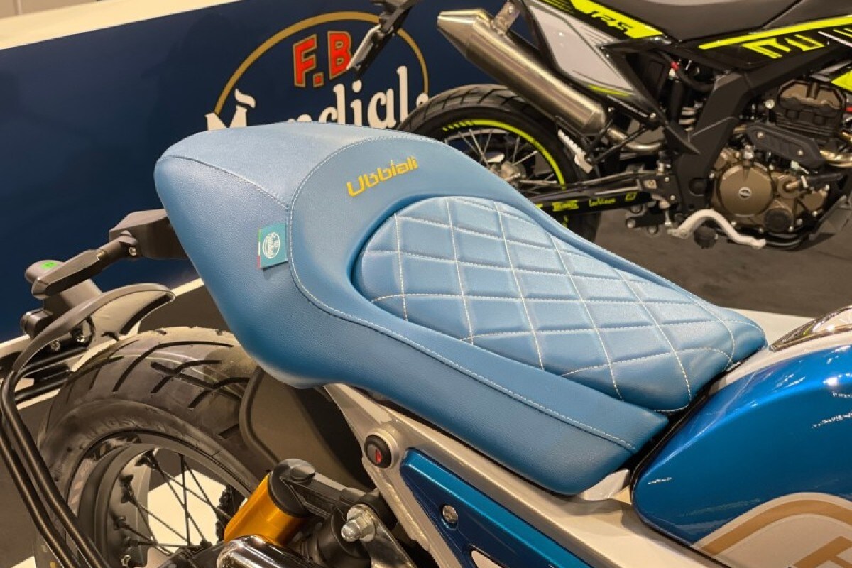 Used Mondial HPS 125cc Ubbiali ABS for sale - 77868732: Photo 9