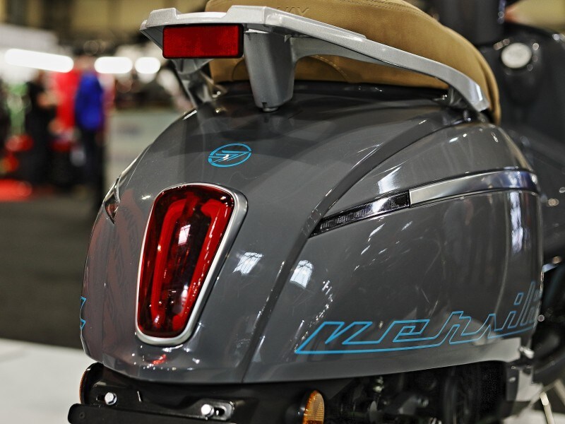 Keeway Versilia 125cc