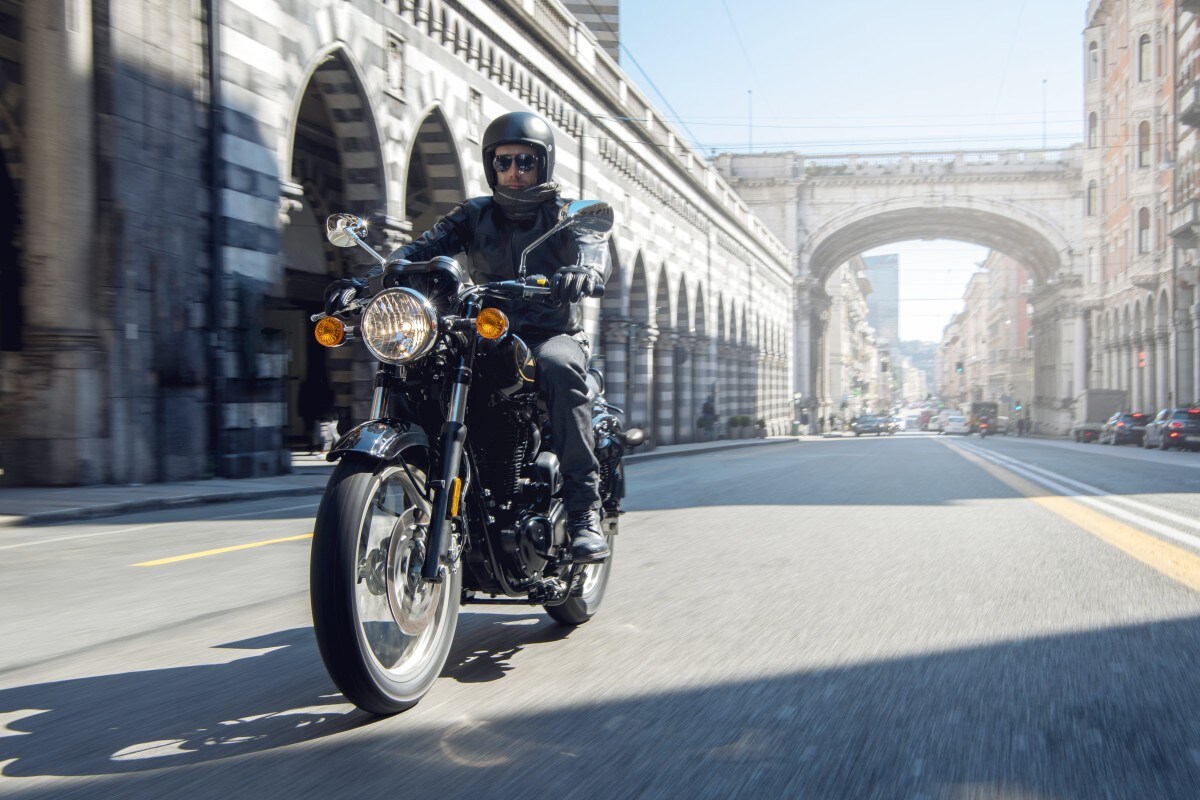 Benelli Imperiale 400