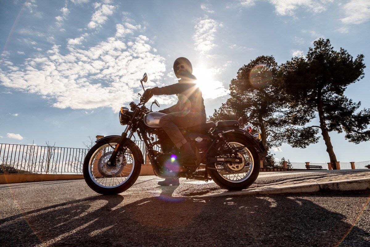 Benelli Imperiale 400