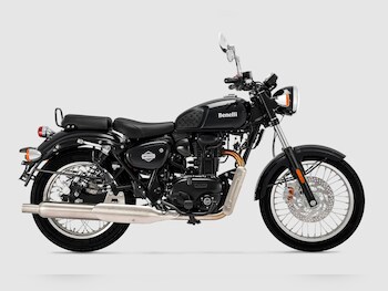 Used Benelli Imperiale 400 undefined for sale - bike-77870129: Photo