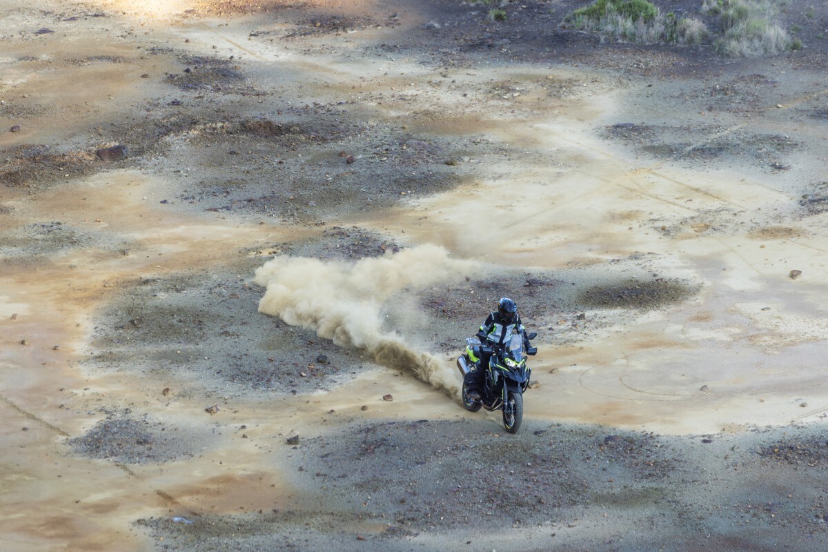 Used Benelli TRK 702 X for sale - 77870000: Photo 15