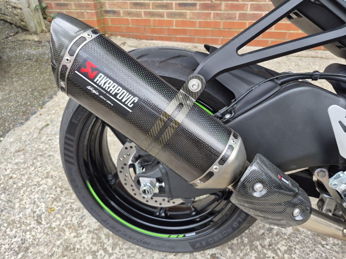 Kawasaki NINJA ZX-636 ZX636JSFAN