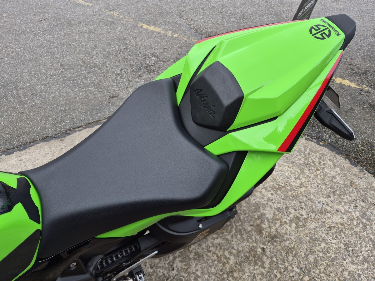 Kawasaki NINJA ZX-636 ZX636JSFAN
