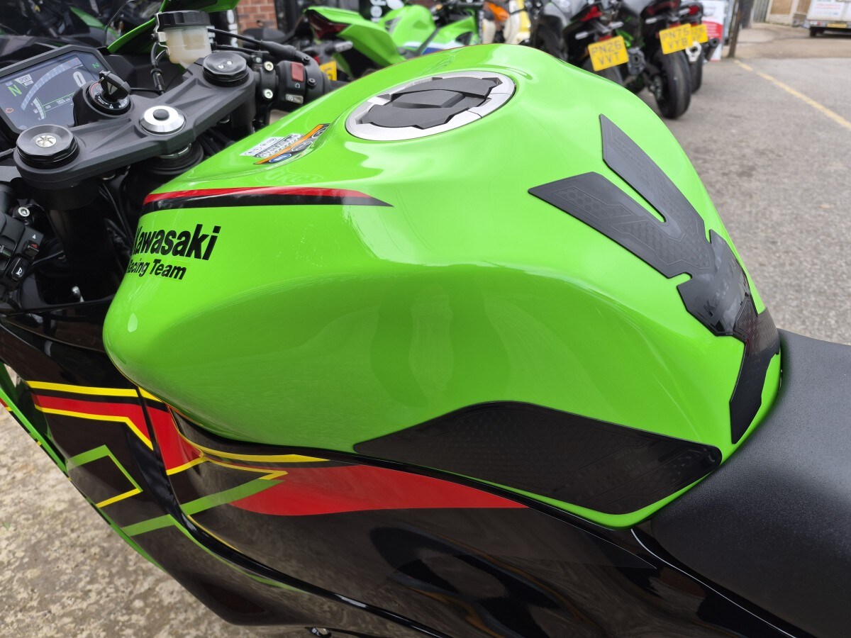 Kawasaki NINJA ZX-636 ZX636JSFAN