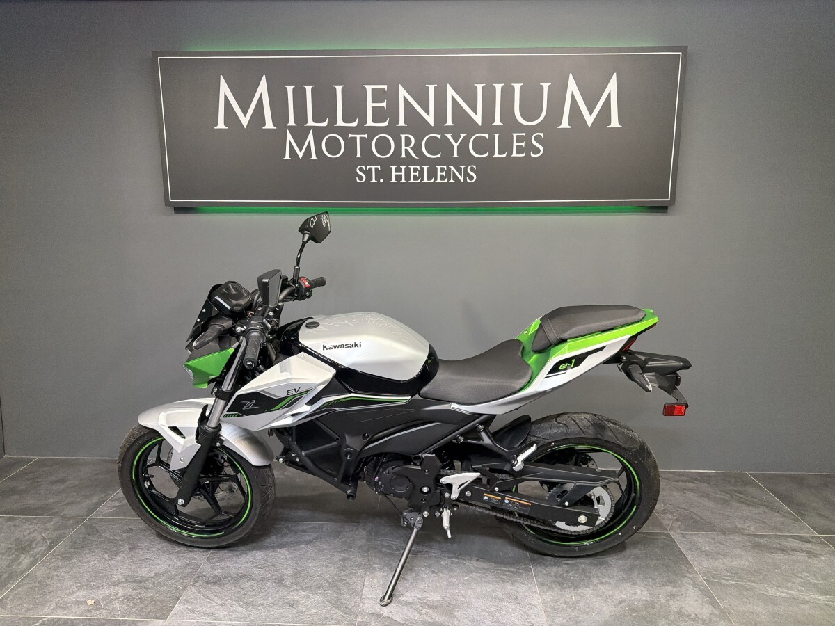 Kawasaki Z E-1 Sport NR011ARFNN