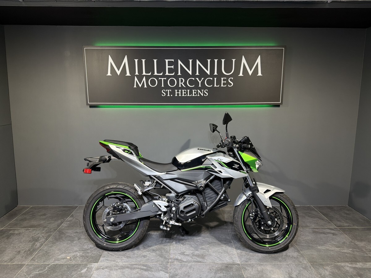 Kawasaki Z E-1 Sport NR011ARFNN