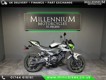 Used Kawasaki Z E-1 Sport NR011ARFNN undefined for sale - bike-77866927: Photo