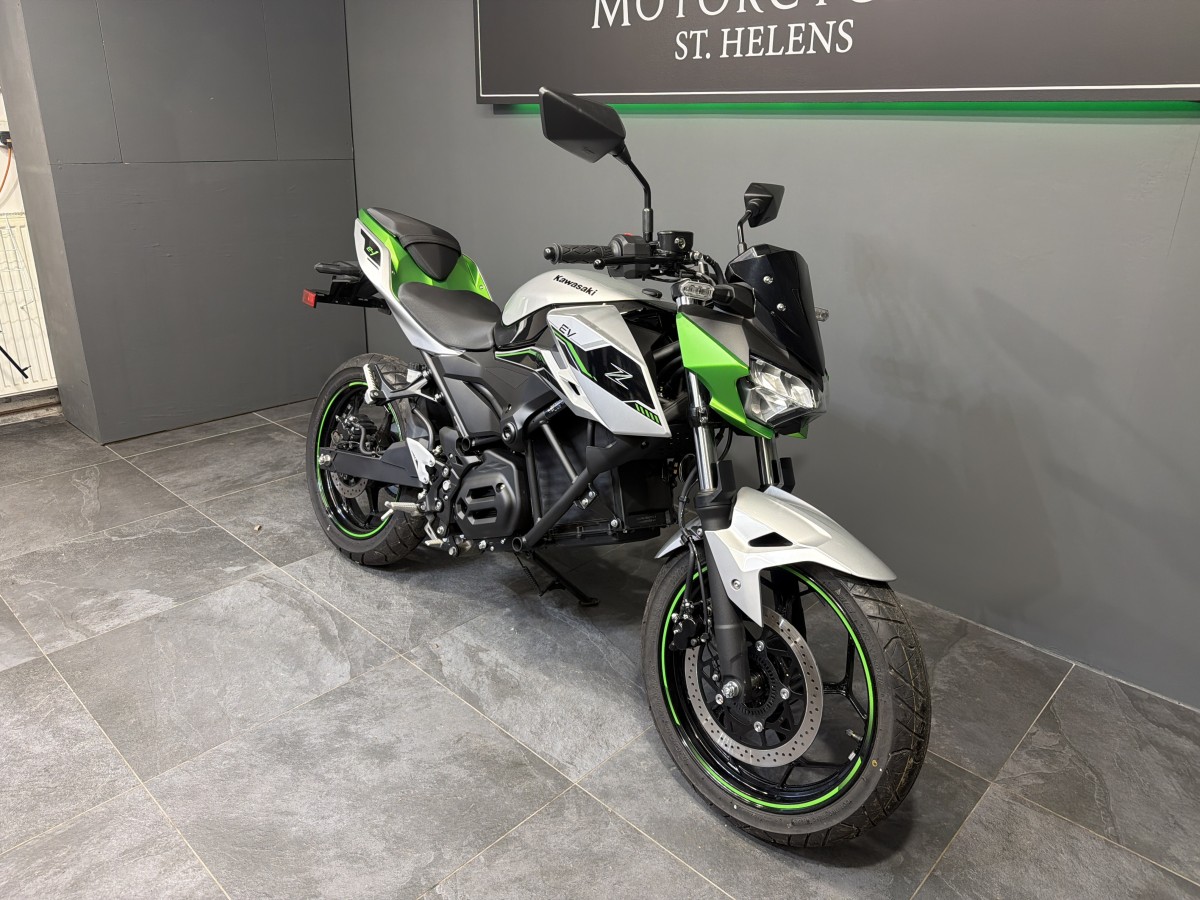 Kawasaki Z E-1 Sport NR011ARFNN