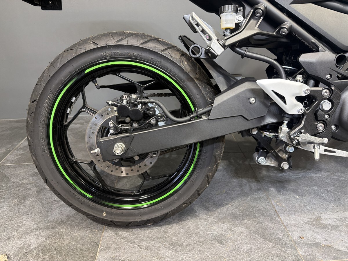 Kawasaki Z E-1 Sport NR011ARFNN