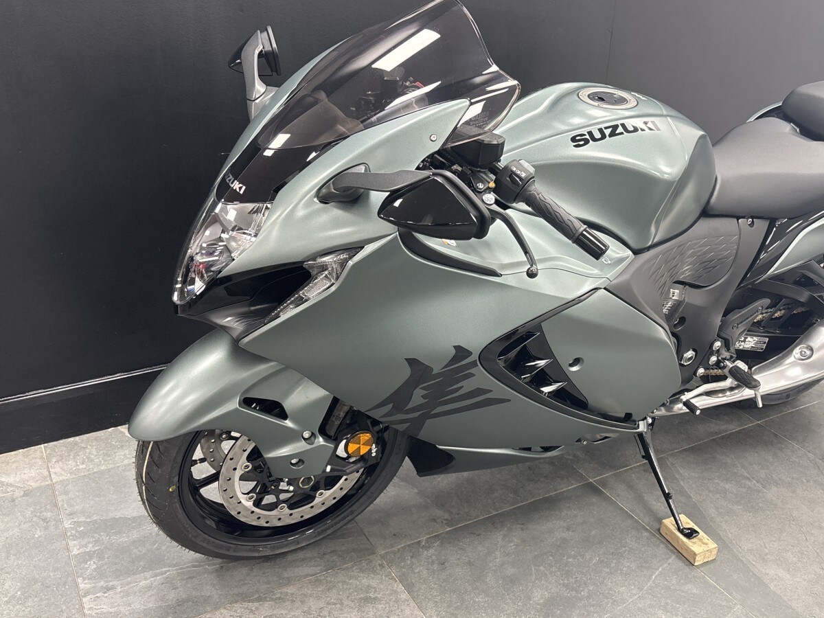 Suzuki GSX1300R HAYABUSA