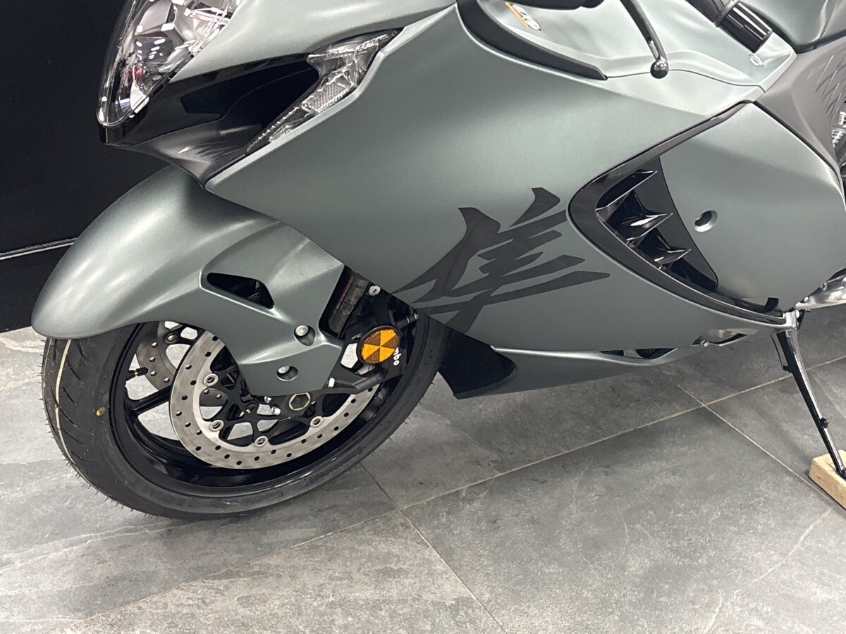 Suzuki GSX1300R HAYABUSA