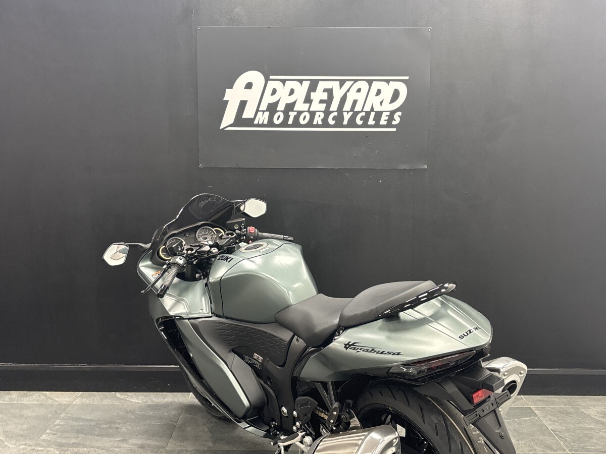 Suzuki GSX1300R HAYABUSA