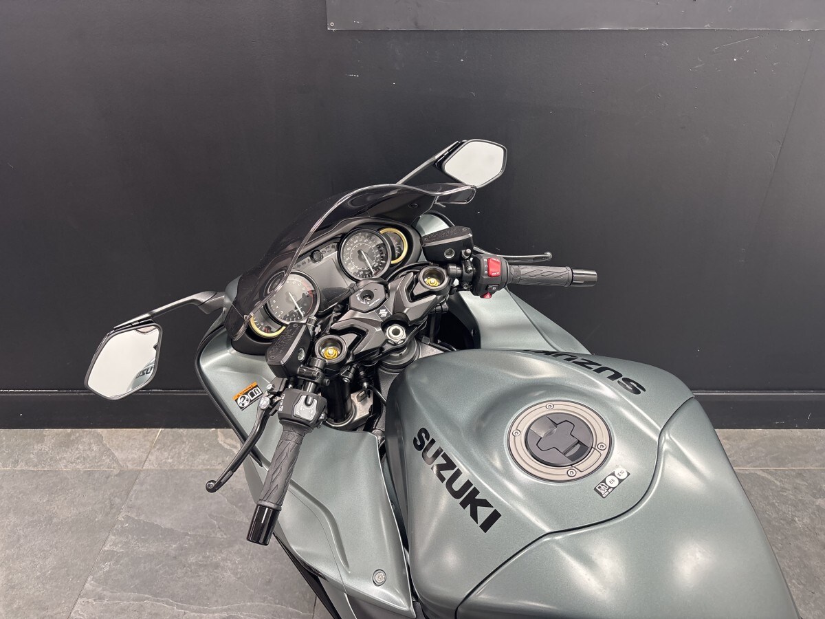 Suzuki GSX1300R HAYABUSA