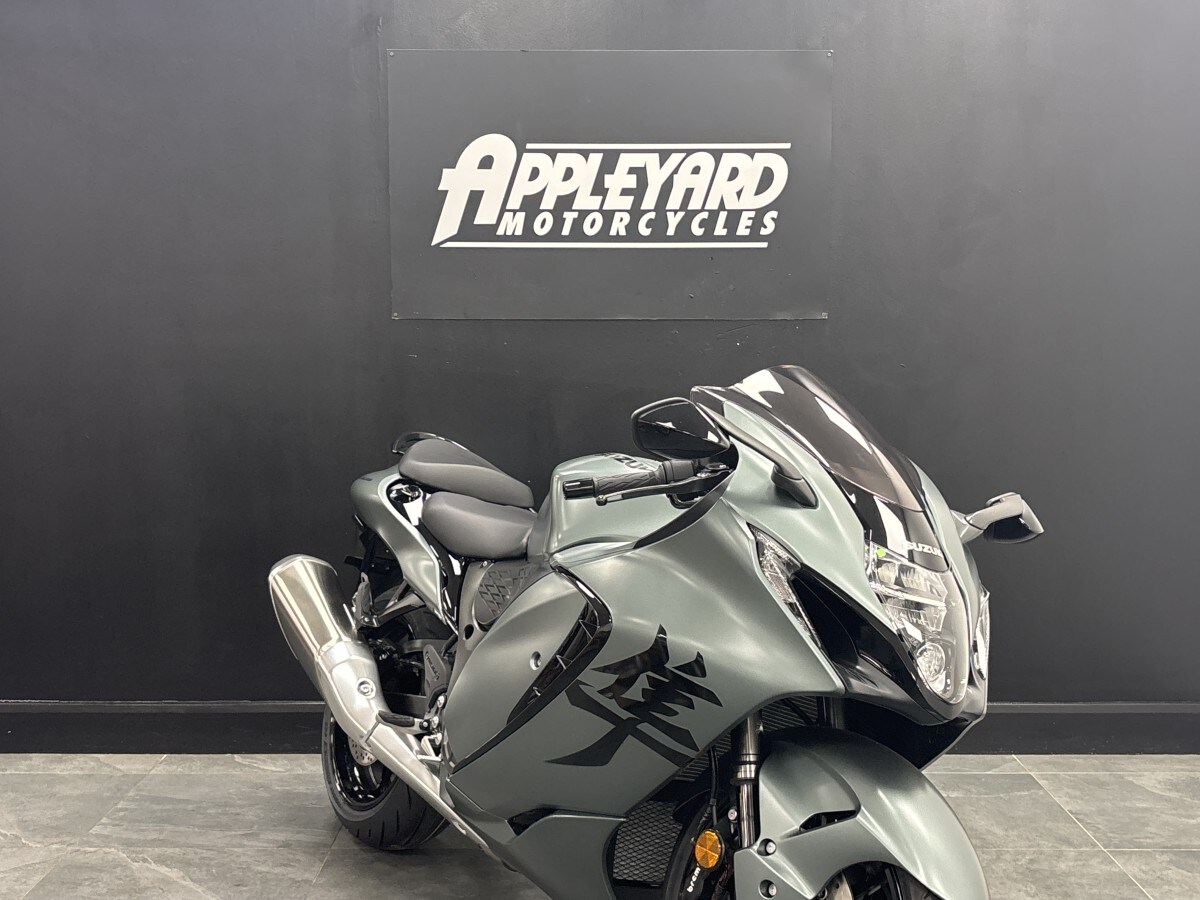 Suzuki GSX1300R HAYABUSA