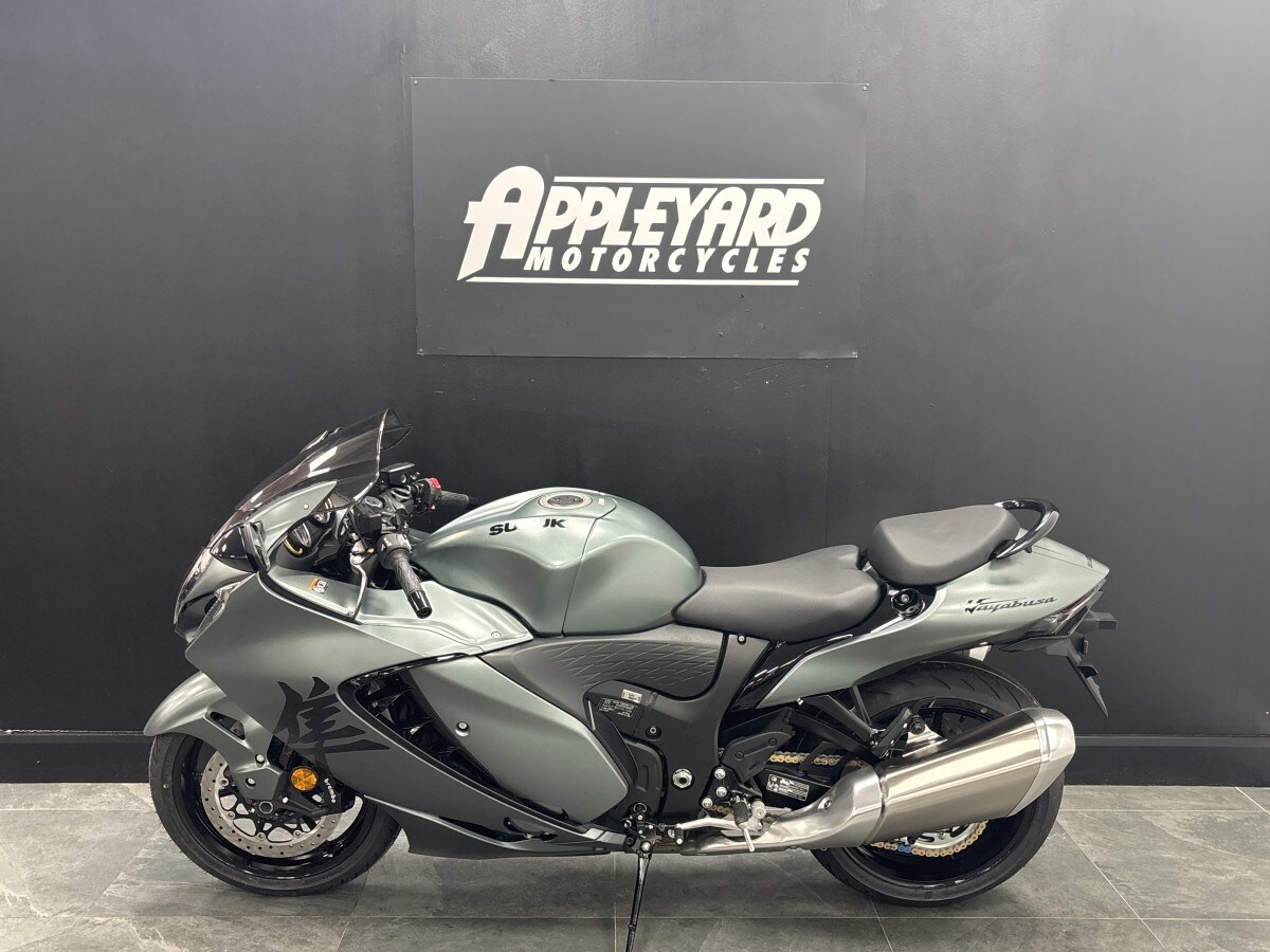 Suzuki GSX1300R HAYABUSA