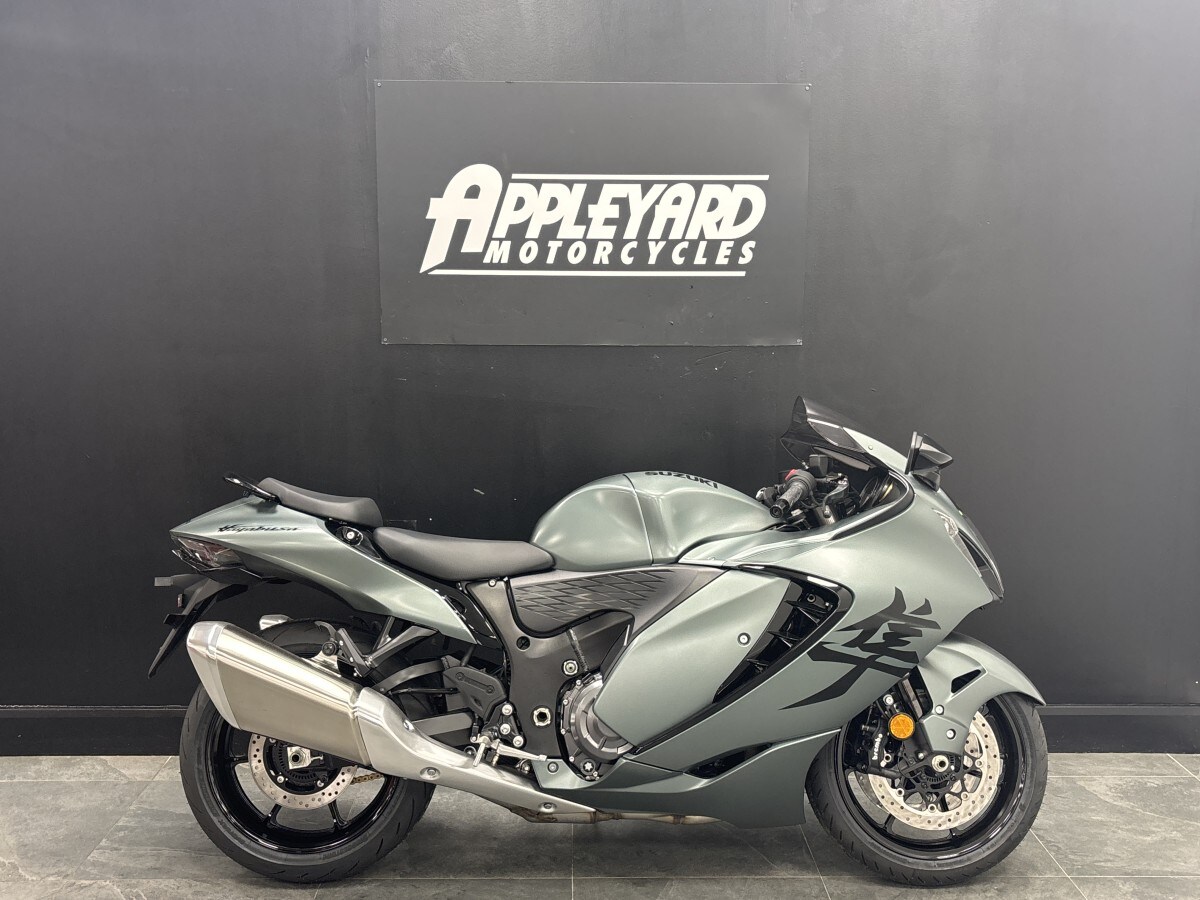 Suzuki GSX1300R HAYABUSA