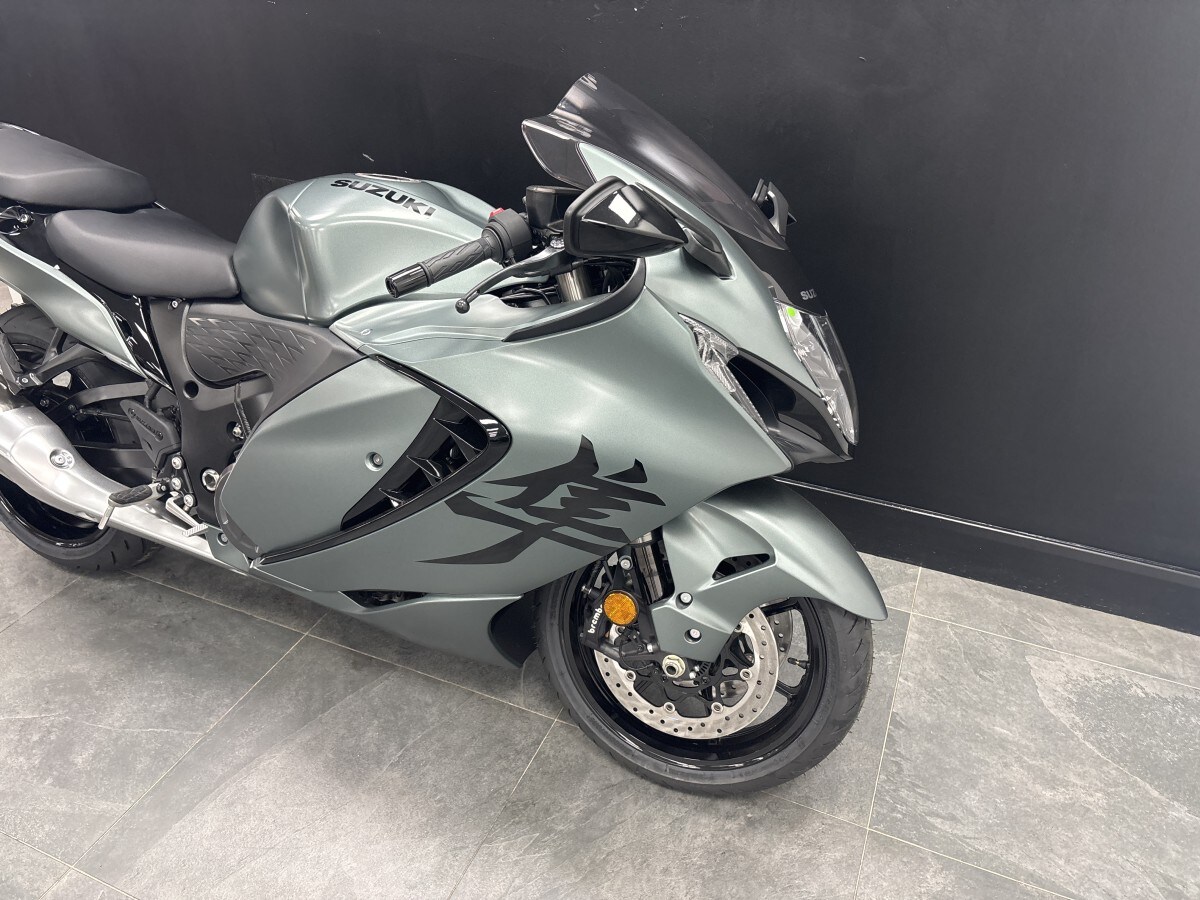 Suzuki GSX1300R HAYABUSA