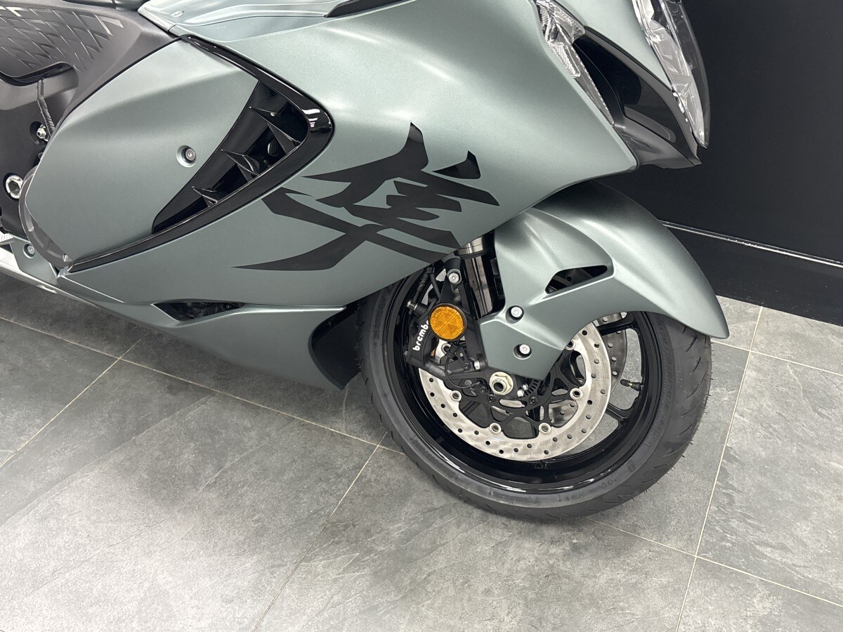 Suzuki GSX1300R HAYABUSA