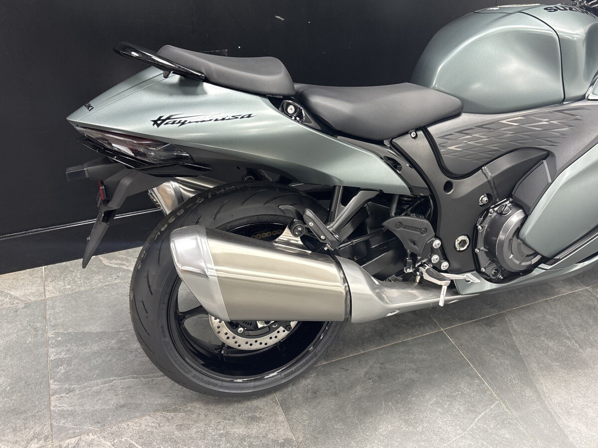 Suzuki GSX1300R HAYABUSA