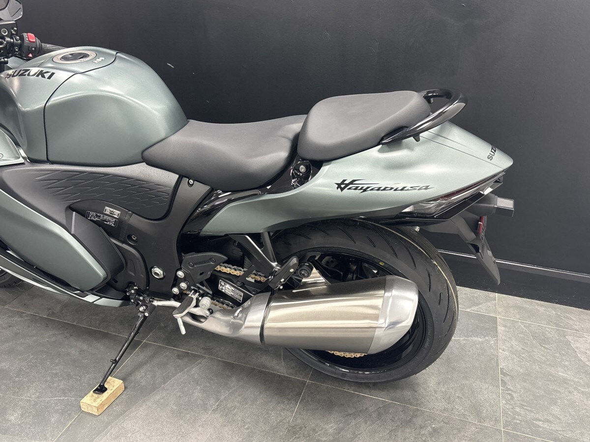 Suzuki GSX1300R HAYABUSA