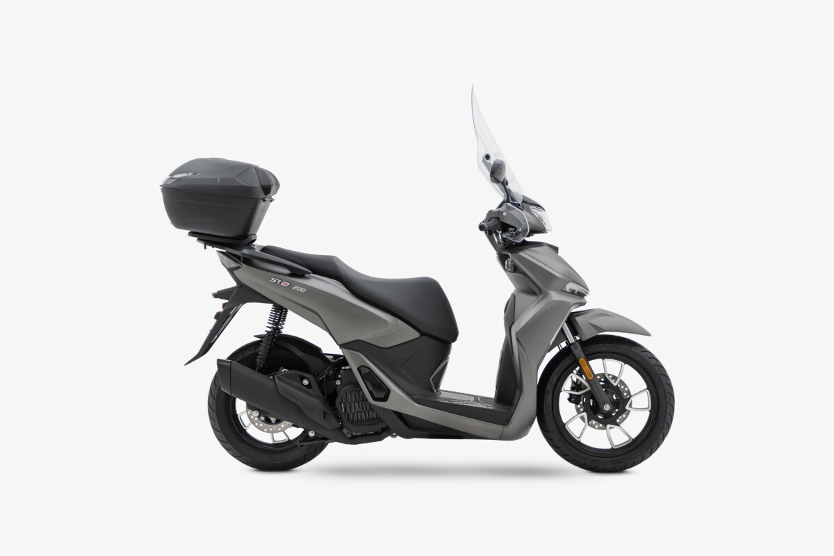 Voge SR16 125cc