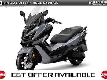 Used SYM CRUISYM 125 undefined for sale - bike-77866702: Photo