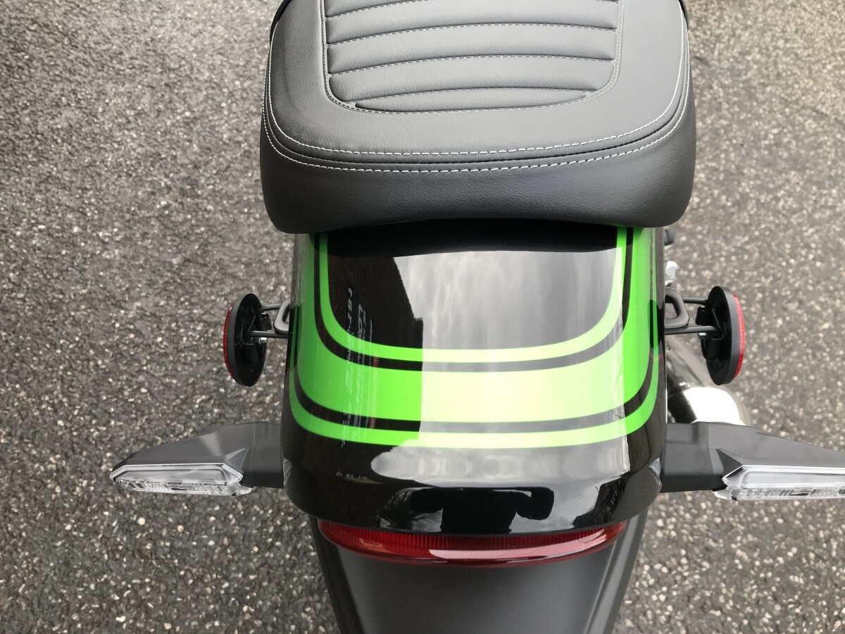 Kawasaki Z900RS ZR900KSFAB BK1