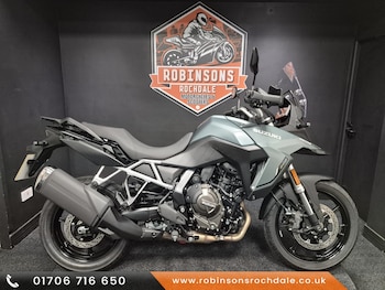 Used Suzuki DL800 RE 2025 for sale - bike-77868083: Photo