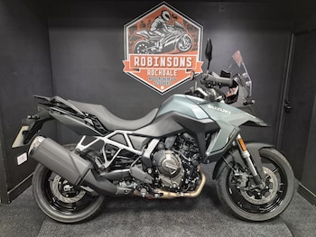 Used Suzuki DL800 RE 2025 for sale - bike-77868083: Photo