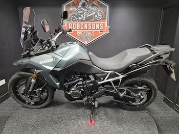 Used Suzuki DL800 RE 2025 for sale - bike-77868083: Photo