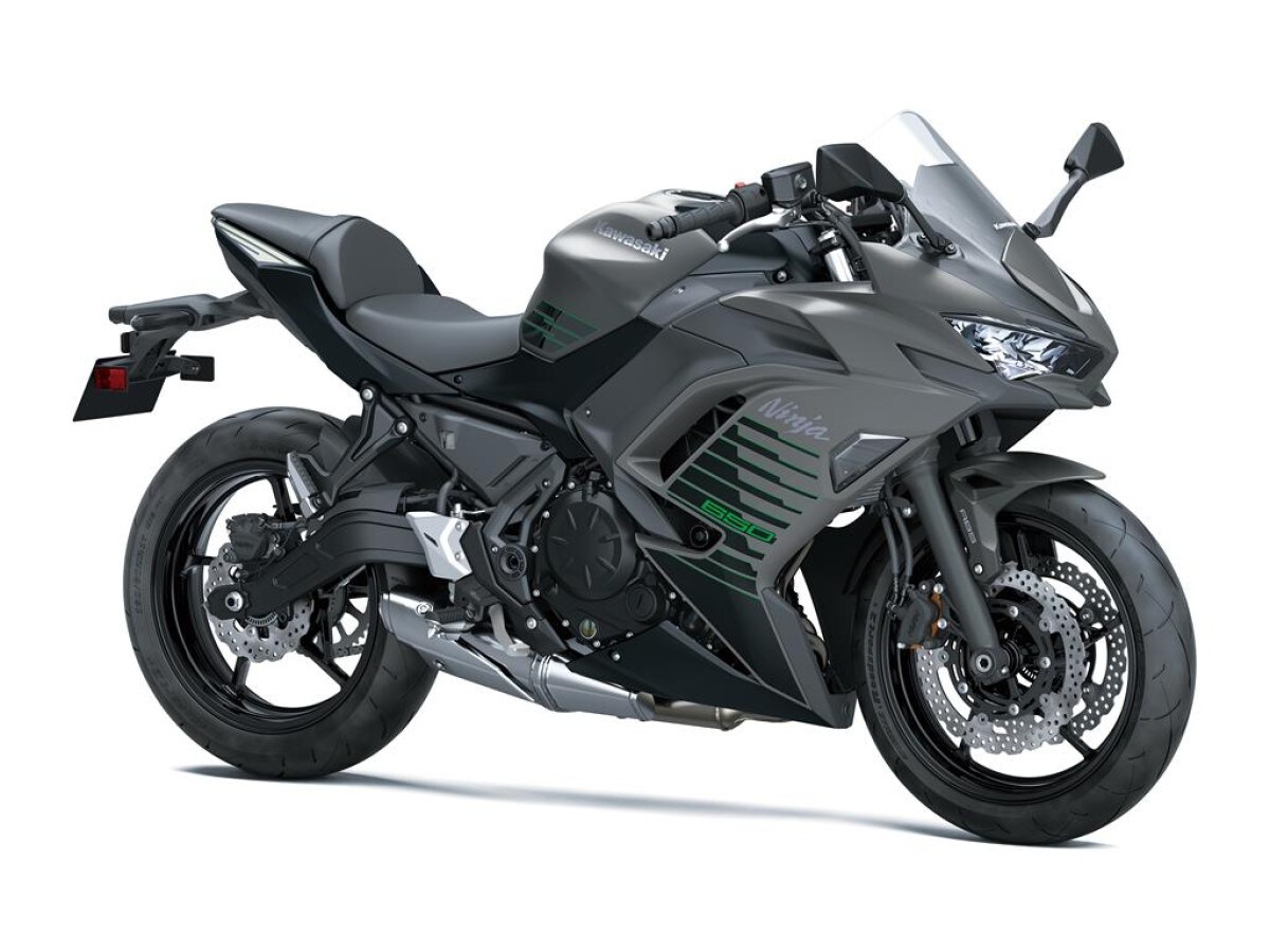 Kawasaki Ninja 650 EX650