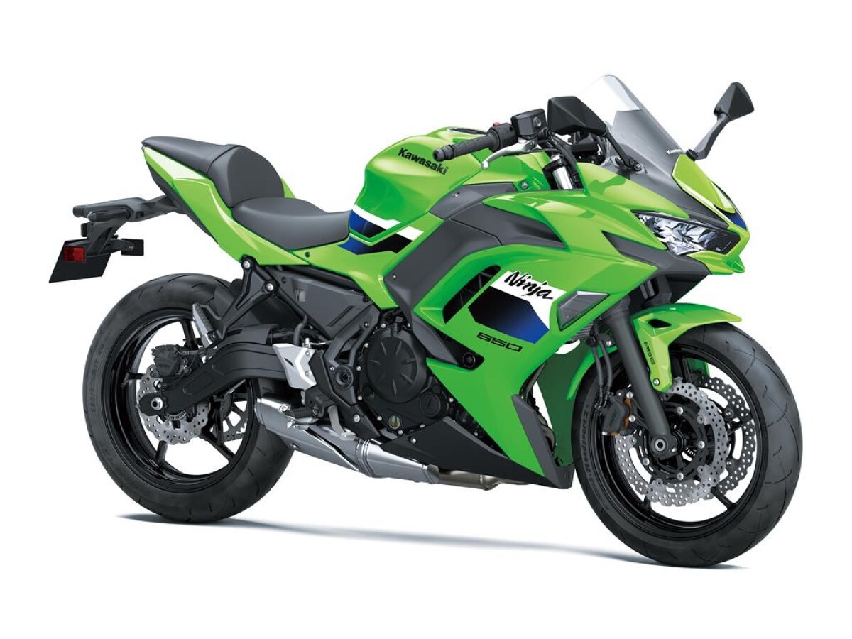 Kawasaki Ninja 650 EX650