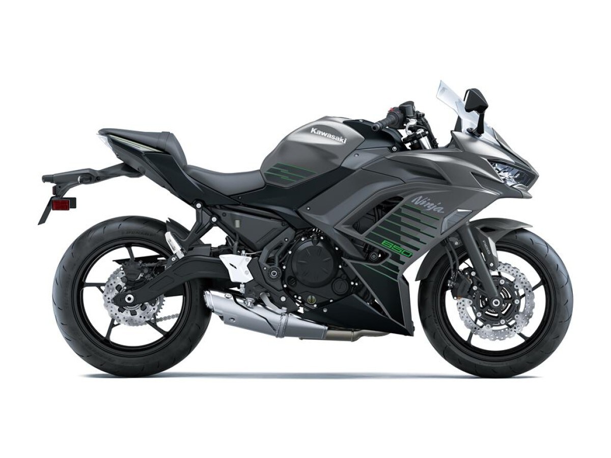 Kawasaki Ninja 650 EX650