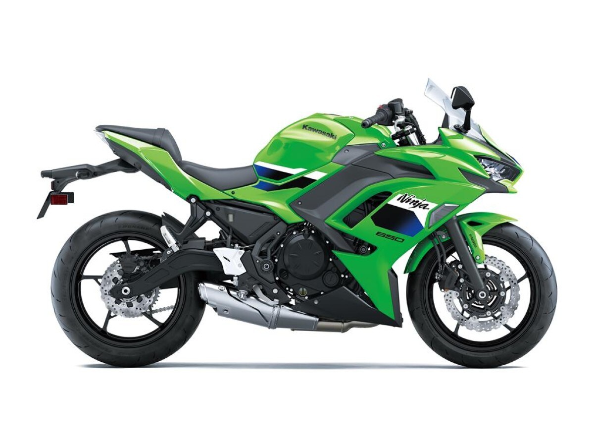 Kawasaki Ninja 650 EX650