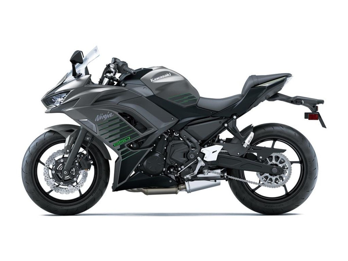 Kawasaki Ninja 650 EX650