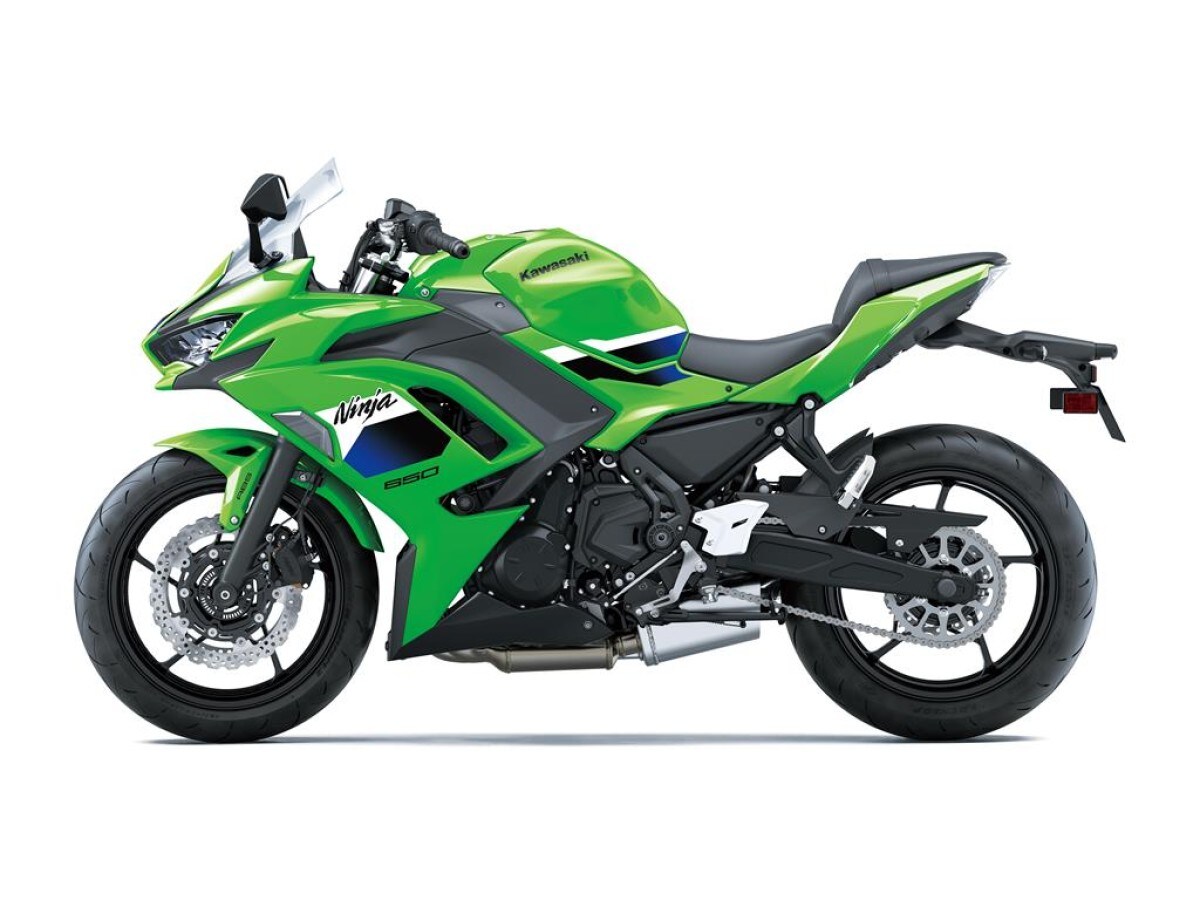 Kawasaki Ninja 650 EX650