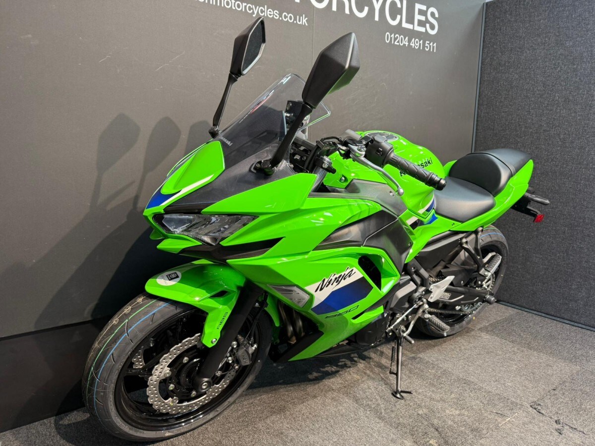 Kawasaki Ninja 650 EX650