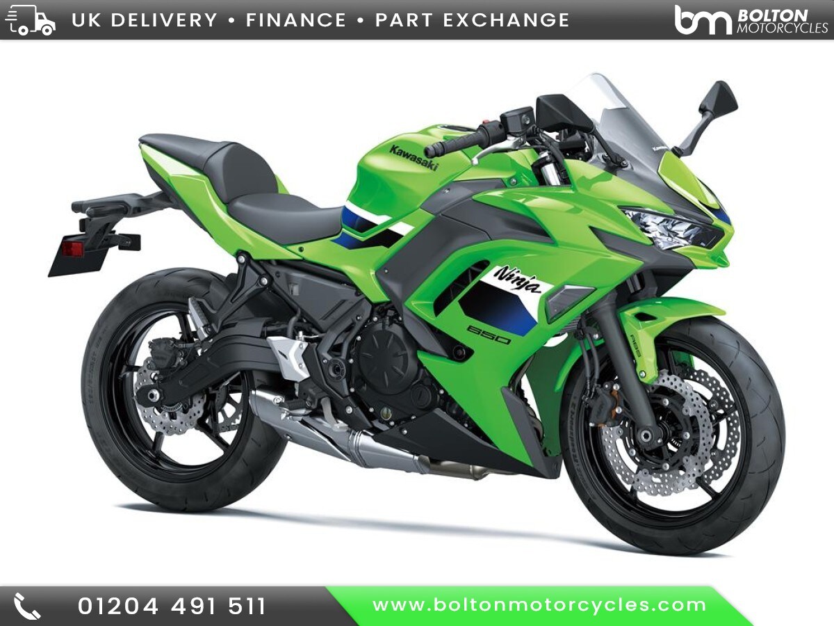 Kawasaki Ninja 650 EX650