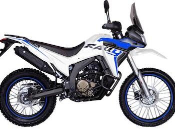 Used VOGE RALLY 300 undefined for sale - bike-77865085: Photo