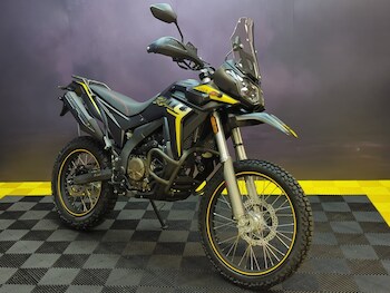 Used VOGE RALLY 300 undefined for sale - bike-77865085: Photo